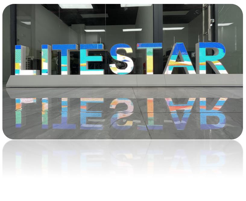 02 Led letters 02 Led letters