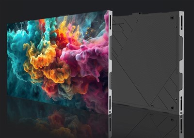 LSP PRO serija 600x337.5mm 16:9 Aspect Ration ultra tanak LED panel za 4K LED video zid sa finim pitch pitchom sa zidnim kompletom i prednjim servisnim magnetnim modulom